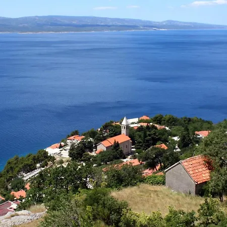 Up - Amazing Sea View Apartment Brela