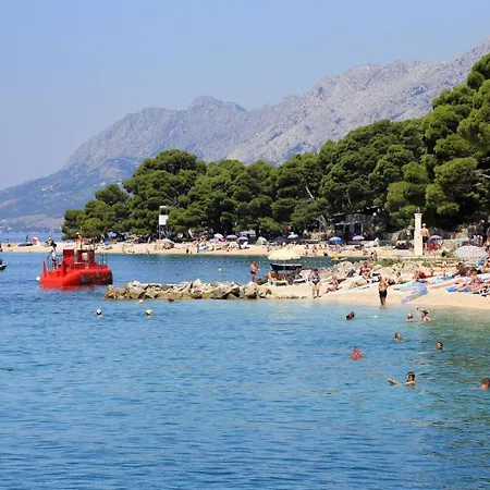 Up - Amazing Sea View * Brela