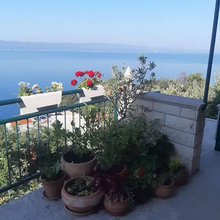 Up - Amazing Sea View Brela