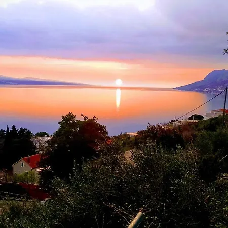 Up - Amazing Sea View * Brela